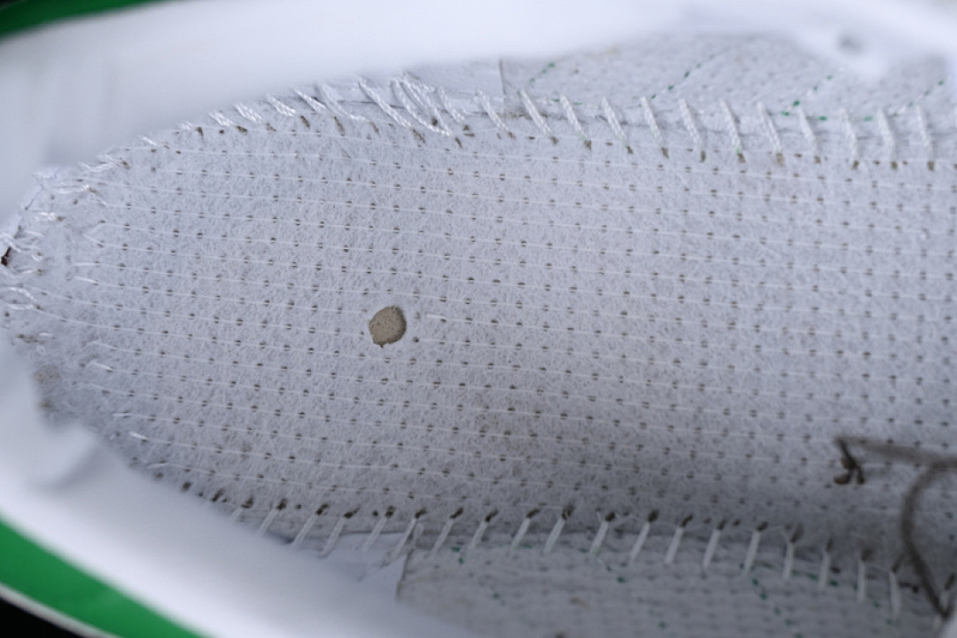 Adidas [IE1375]-[SAMBA XLG WHITE/GREEN/BROWN]-[WOMAN:36-39]-[MAN:40-45] - Image 5