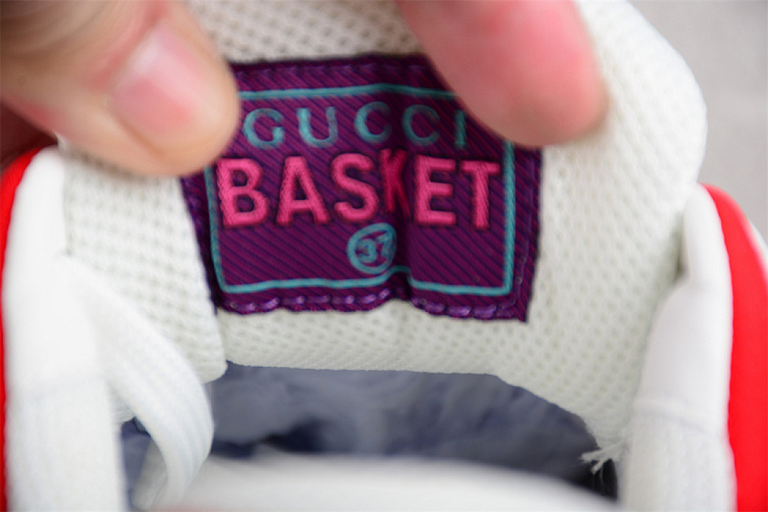 Gucci [GU*CCI MAC80 2023 RED/WHITE]-[WOMAN:35-39]-[MAN:40-45] - Image 4