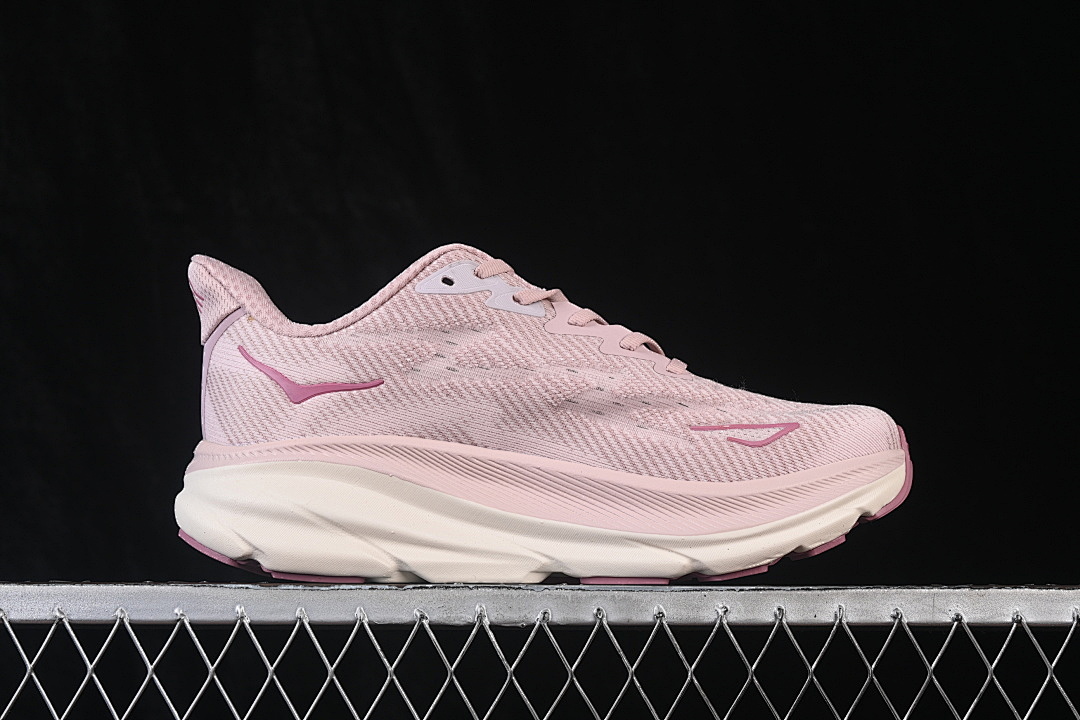 On Running [1127896-PMPW]-[KNITTED MESH RUNNING SHOES PALE MAUVE/PEACH WHIP]-[WOMAN:36-39]-[MAN:40-41] - Image 16