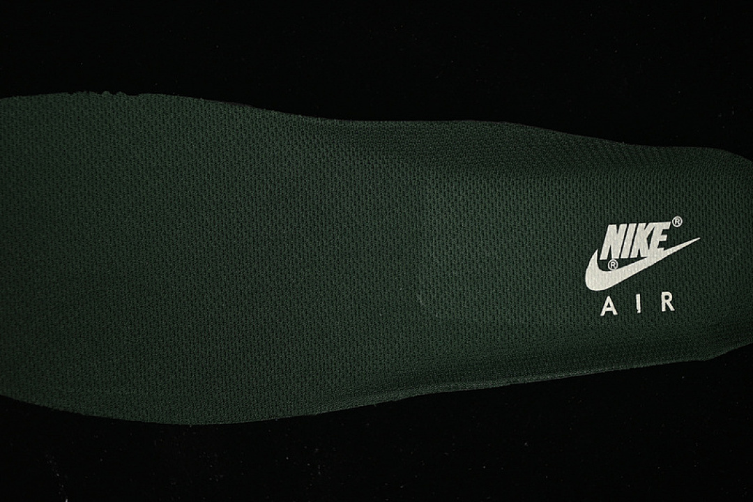 Nike [KK1988-095]-[AIR FORCE 1 07 LOW WHITE/GREY/GREEN]-[WOMAN:36-39]-[MAN:40-45] - Image 4