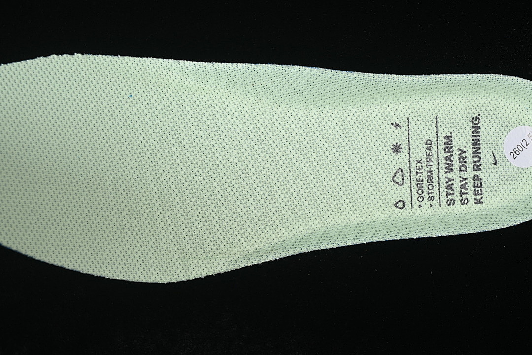 Nike [HQ7001-300]-[VOMERO 18 GORE-TEX SEAWEED/CANNON/VOLT/BARELY VOLT]-[WOMAN:36-39]-[MAN:40-46] - Image 4