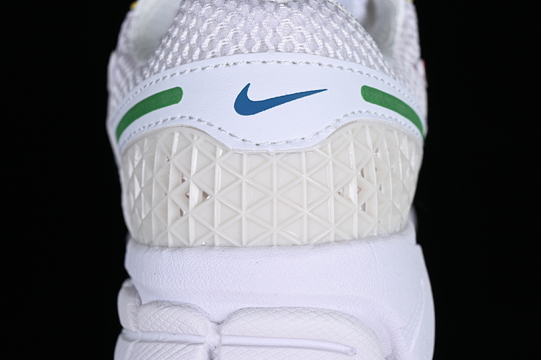 Nike [FN3446-111]-[AIR ZOOM VOMERO 5 SP PRIMARY COLORSWHITE/WHITE/WHITE/PICANTE RED]-[36-45] - Image 7