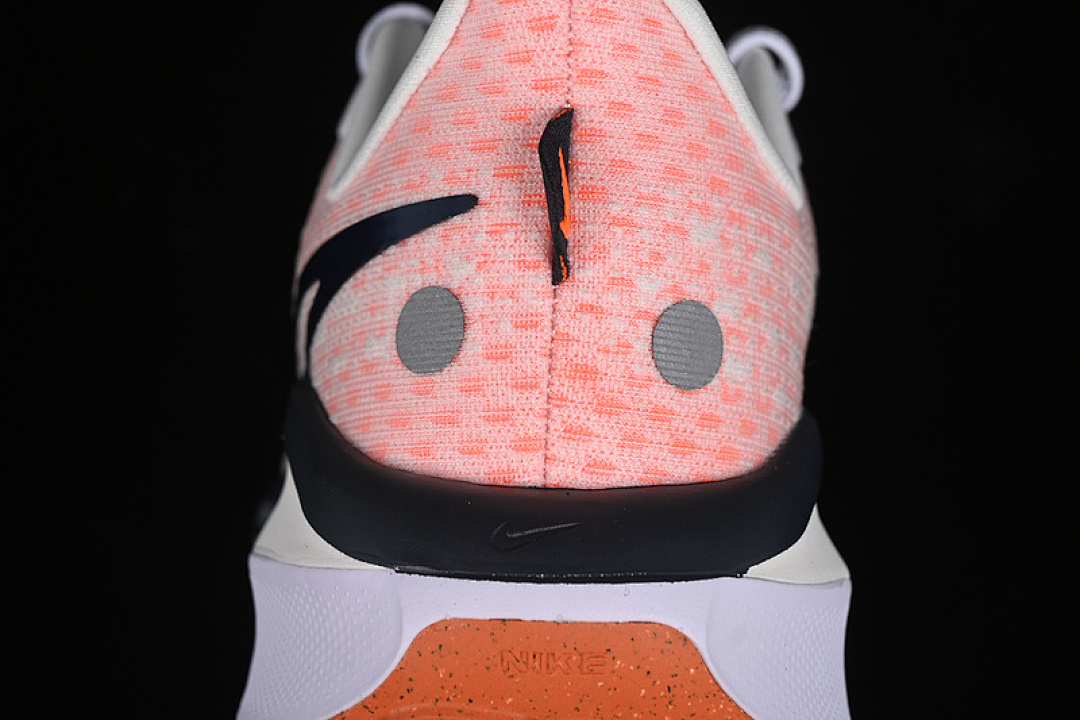 Nike [FB1309-102]-[AIR ZOOM VOMERO 17 SUMMIT WHITE/TOTAL ORANGE/WHITE/THUNDER BLUE]-[MAN:39-46] - Image 7