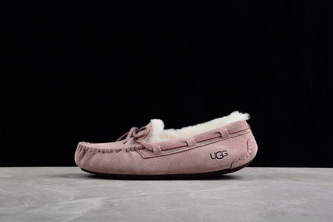Unbranded [U*G*G DAKOTA SLIP-ON TWILIGHT PINK/TWILIGHT PINK/WHITE]-[WOMAN:35-40], photo 1