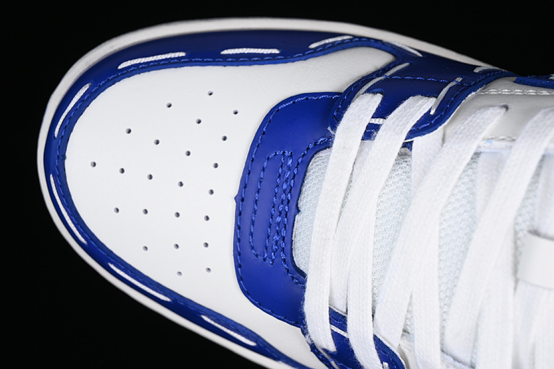 Hoka [OFF-WHITE OUT OF OFFICE STITCHES BLUE WHITE]-[UNISEX:36-47] - Image 11