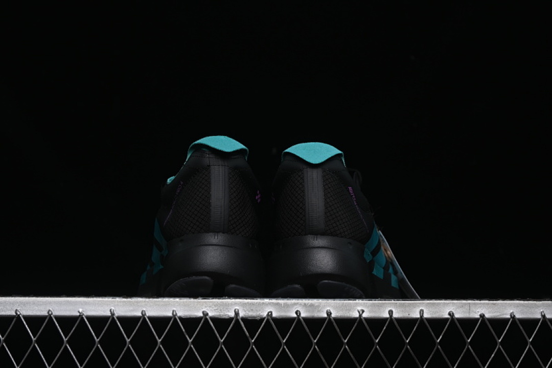 Adidas [IH9693]-[ADIZERO ADIOS 4 M BLACK/BLUE]-[WOMAN:36-39]-[MAN:40-46] - Image 14