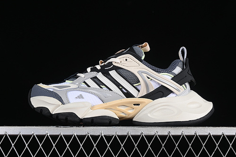 VENTO XLG DELUXE WHITE/BLACK/GREY/YELLOW · IH7796, photo 1