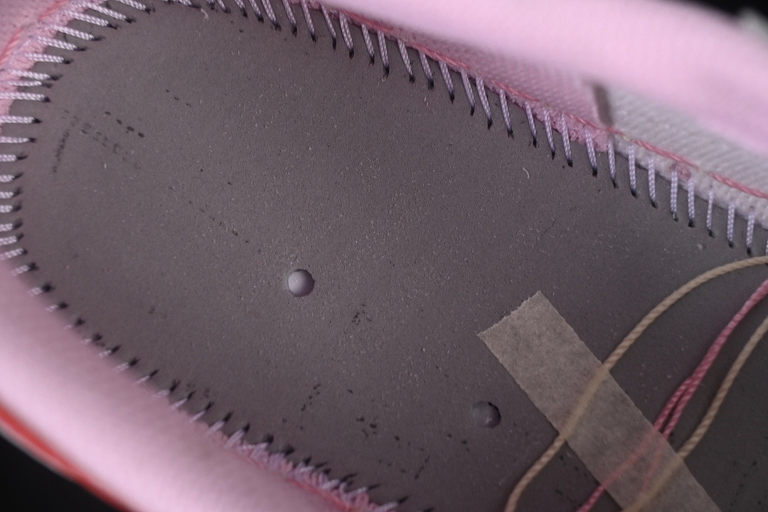 Unbranded [IQ7604-101]-[JORDAN 1 RETRO LOW OG SP SAIL/TROPICAL PINK/SHY PINK/MUSLIN]-[MAN:40-48.5] - Image 4