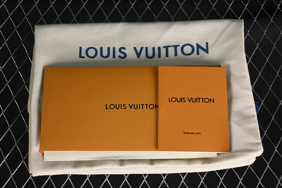 Louis Vuitton [TRAINER WHITE/BLACK/GREY/PURPLE]-[MAN:39-45] - Image 3