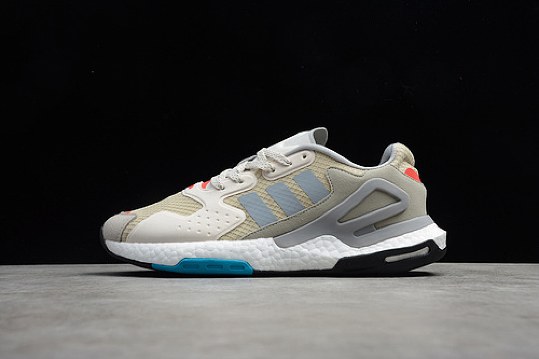 Unbranded [FW4826]-[DAY JOGGER SHOES BLISS/GREY TWO/SIGNAL PINK]-[WOMAN:36-39]-[MAN:40-45], photo 1