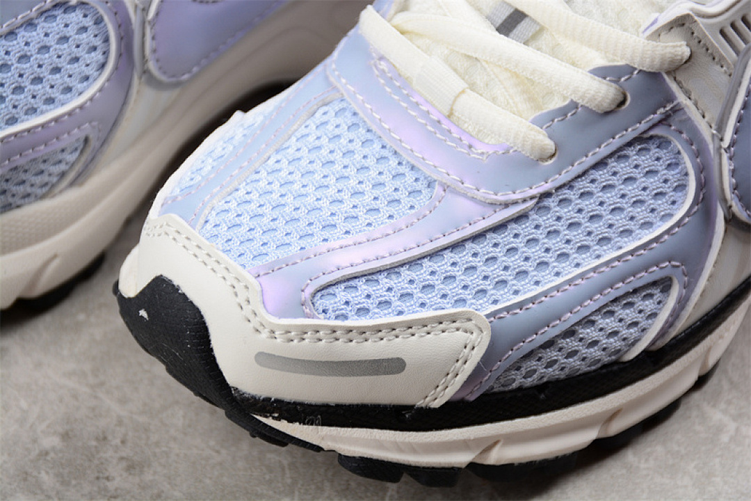 Nike [FJ4588-025]-[ZOOM VOMERO 5 SP WHITE/BLACK/GREY/PURPLE/BLUE]-[WOMAN:36-40] - Image 9