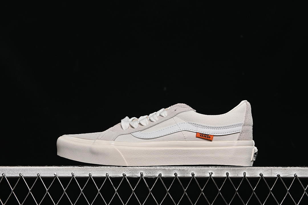 Unbranded [VN0A4UUK2V4]-[ANTI SLIP CASUAL SKATE SHOES BEIGE/LIGHT GRAY]-[WOMAN:35-39]-[MAN:40-44], photo 1