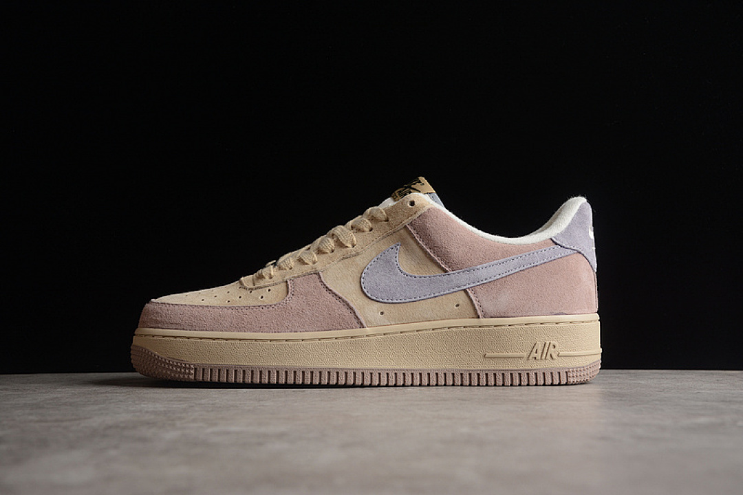 Purple [ZB2121-103]-[AIR FORCE 1 LOW 07 BROWN/PURPLE/LIGHT PINK]-[WOMAN:36-39]-[MAN:40-45], photo 1