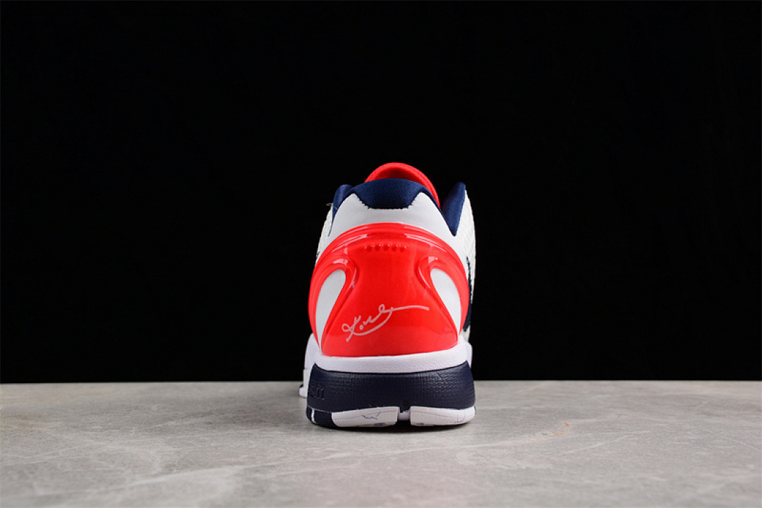 Nike [CW2190-146]-[ZOOM KOBE 6 PROTRO WHITE/RED/BLACK]-[MAN:40-46] - Image 11