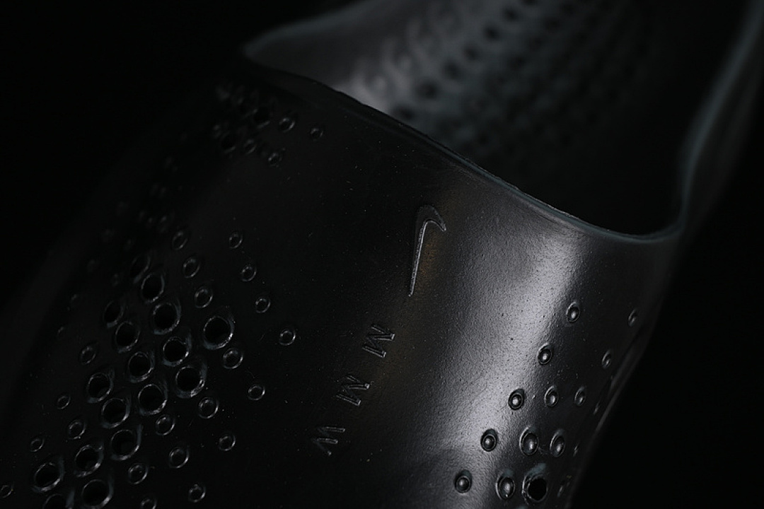 Nike [DH1258-002]-[MATTHEW M WILLIAMS X 005 SLIDE BLACK/BLACK/BLACK]-[WOMAN:36-39]-[MAN:40-45] - Image 6
