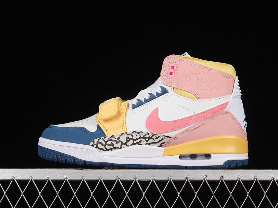 Jordan AIR Jordan LEGACY 312 MULTI-COLOR/PINK/ORANGE · FD9909-161, photo 1