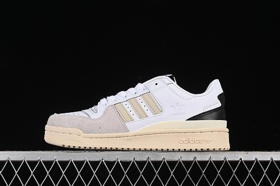 Kith [GY2541]-[KITH X FORUM LOW CLASSICS PROGRAM WHITE/GREY/BLACK]-[WOMAN:36-39]-[MAN:40-44], photo 1