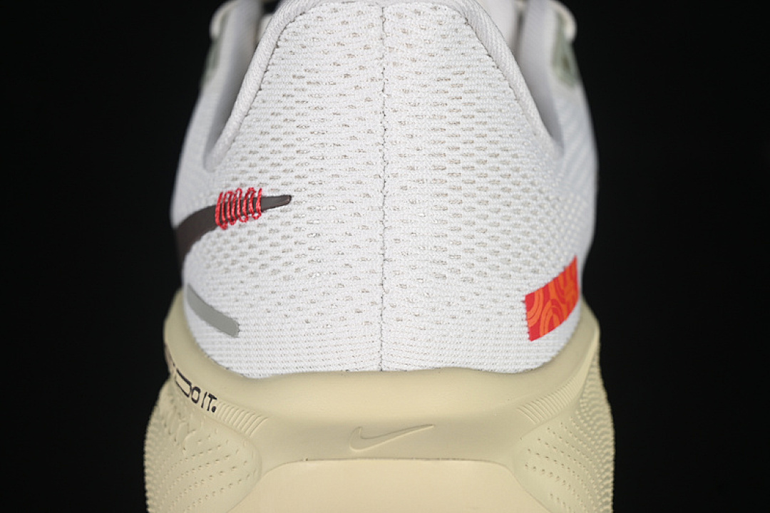 Nike [HV5975-102]-[AIR ZOOM PEGASUS 41 GTX SAIL/LIGHT KHAKI/SAFETY ORANGE/IRONSTONE]-[UNISEX:36-46] - Image 7