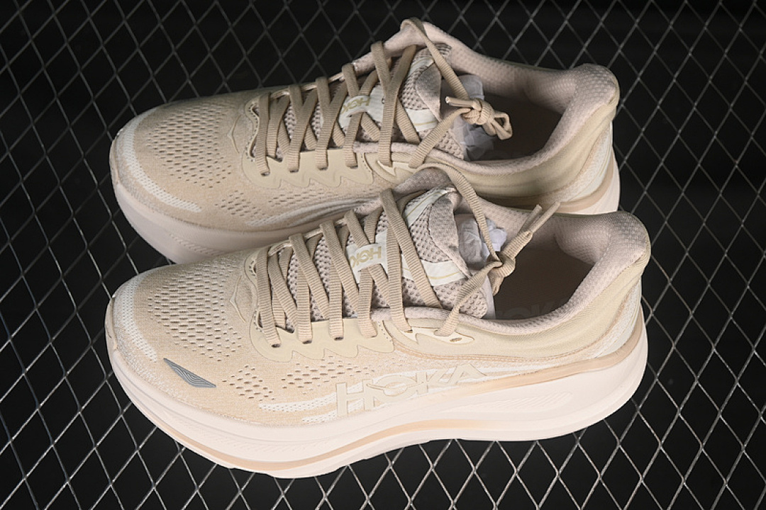 On Running [1162011 OLTM]-[HOKA ONE BONDI 9 GREY]-[WOMAN:36-39]-[MAN:40-45] - Image 11