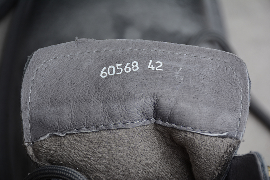 Gucci [431942-02JPOI-60568]-[GU*CCI SCREENER GG HIGH-TOP SNEAKER GREY/DARK (GREY]) - Image 5