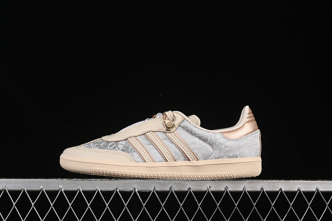 Adidas [JQ2616]-[SAMBA OG GREY/BEIGE]-[WOMAN:35-40], photo 1