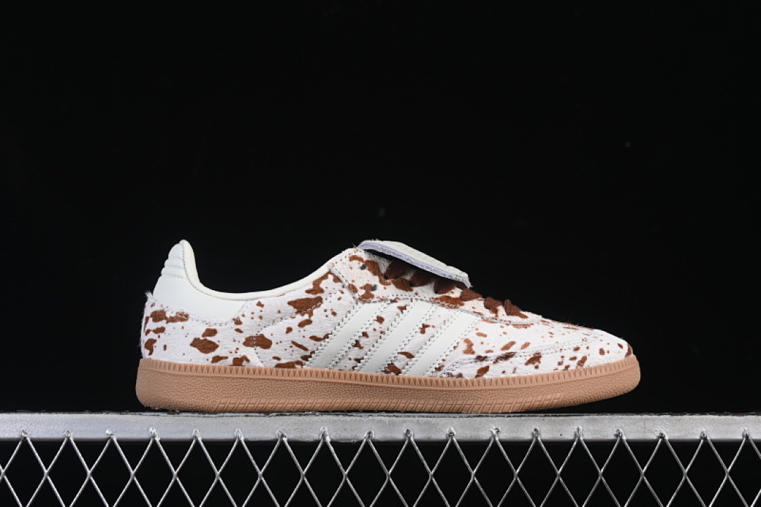 Adidas [JS3931]-[SAMBA LT OFF WHITE/LUCID PINK/GUM FOUR]-[WOMAN:35-39]-[MAN:40-45] - Image 16
