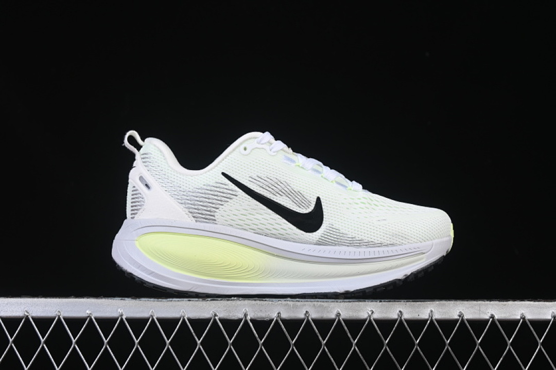 Nike [HM6804-107]-[AIR ZOOM VOMERO 18 WHITE/GREEN/GREY]-[WOMAN:36-39]-[MAN:40-46] - Image 16