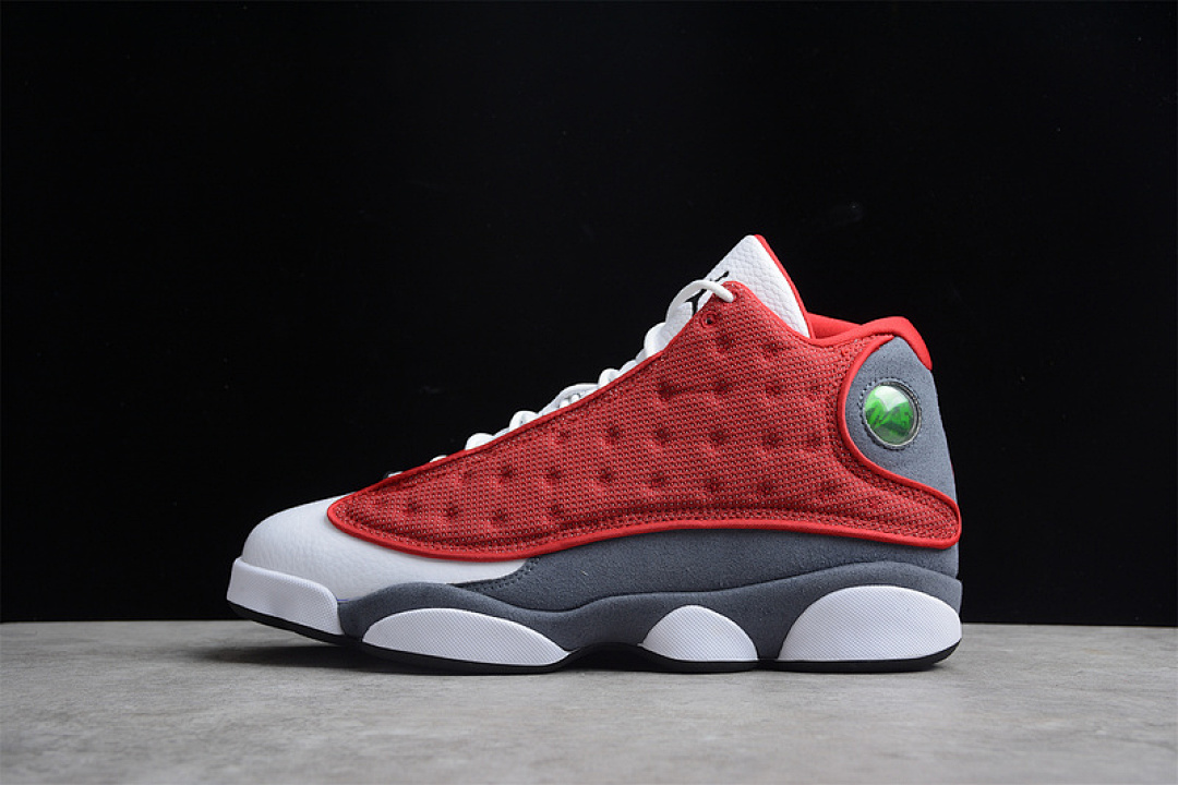Jordan [DJ5982-600]-[GZ AIR JORDAN 13 RETRO RED FLINT GYM RED/FLINT GREY/WHITE/BLACK]-[MAN:40-47], photo 1