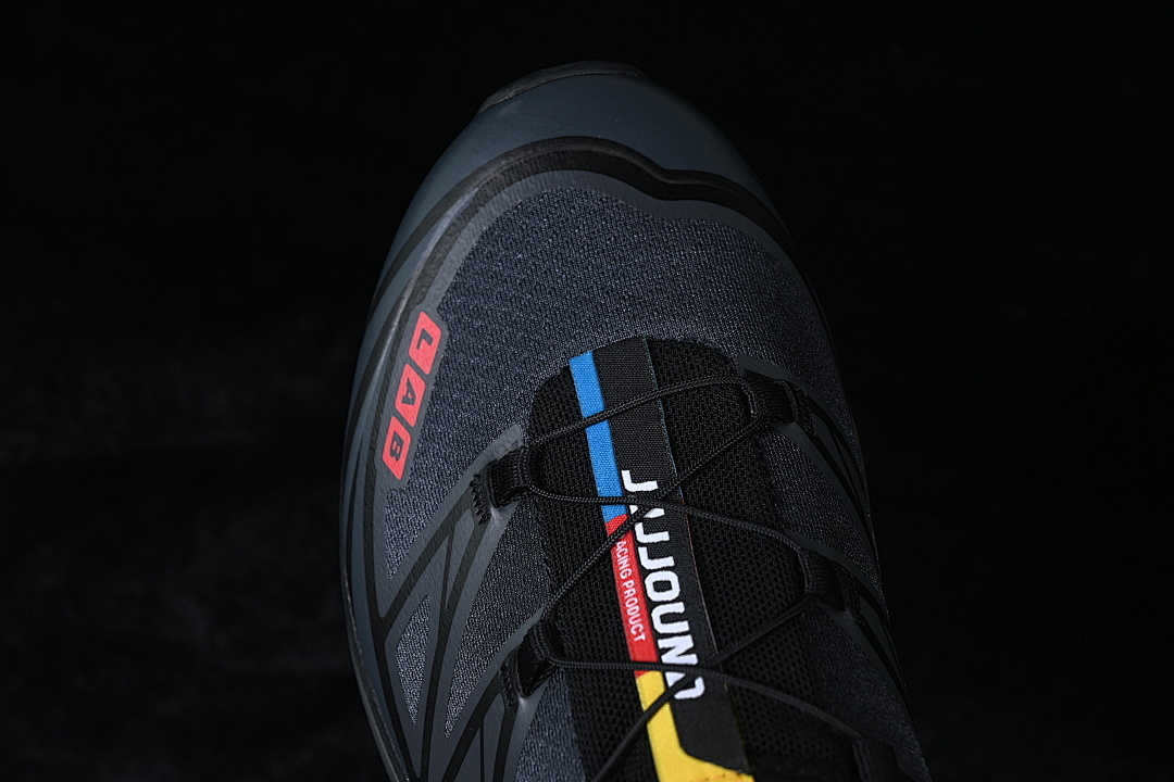 On Running [491303-21]-[XT-6 JJJJOUND OUTDOOR CASUAL RUNNING SHOES BLACK/RED]-[WOMAN:36-39]-[MAN:40-45] - Image 9