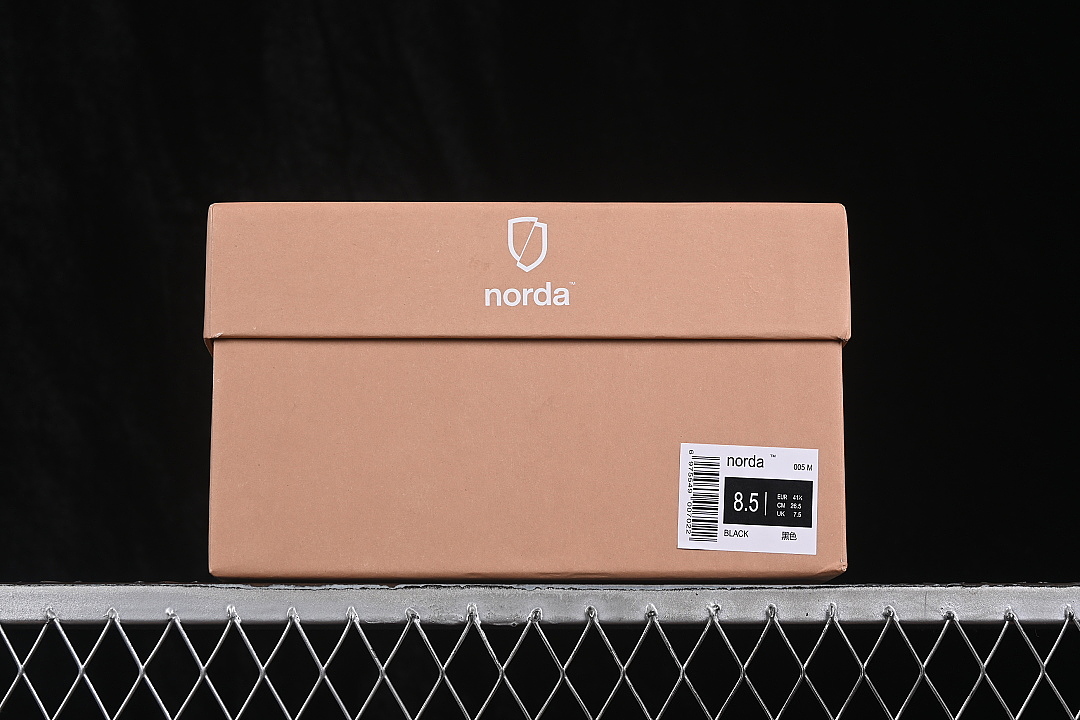 Norda [NORDA 005 DYNEEMA COMFORTABLE ANTI SLIP CASUAL SHOES BLACK/INKINESS]-[WOMAN:36-39]-[MAN:40-46] - Image 12