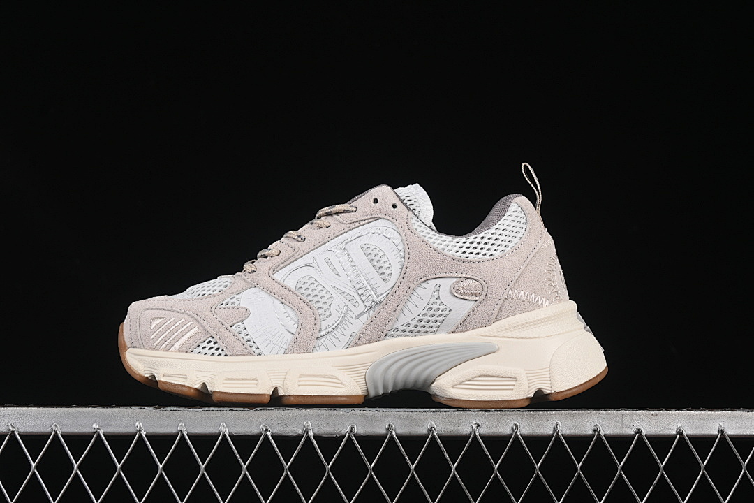 On Running [LEISURE SPORTS RUNNING SHOES WHITE/BEIGE]-[WOMAN:36-39]-[MAN:40-45] - Image 2