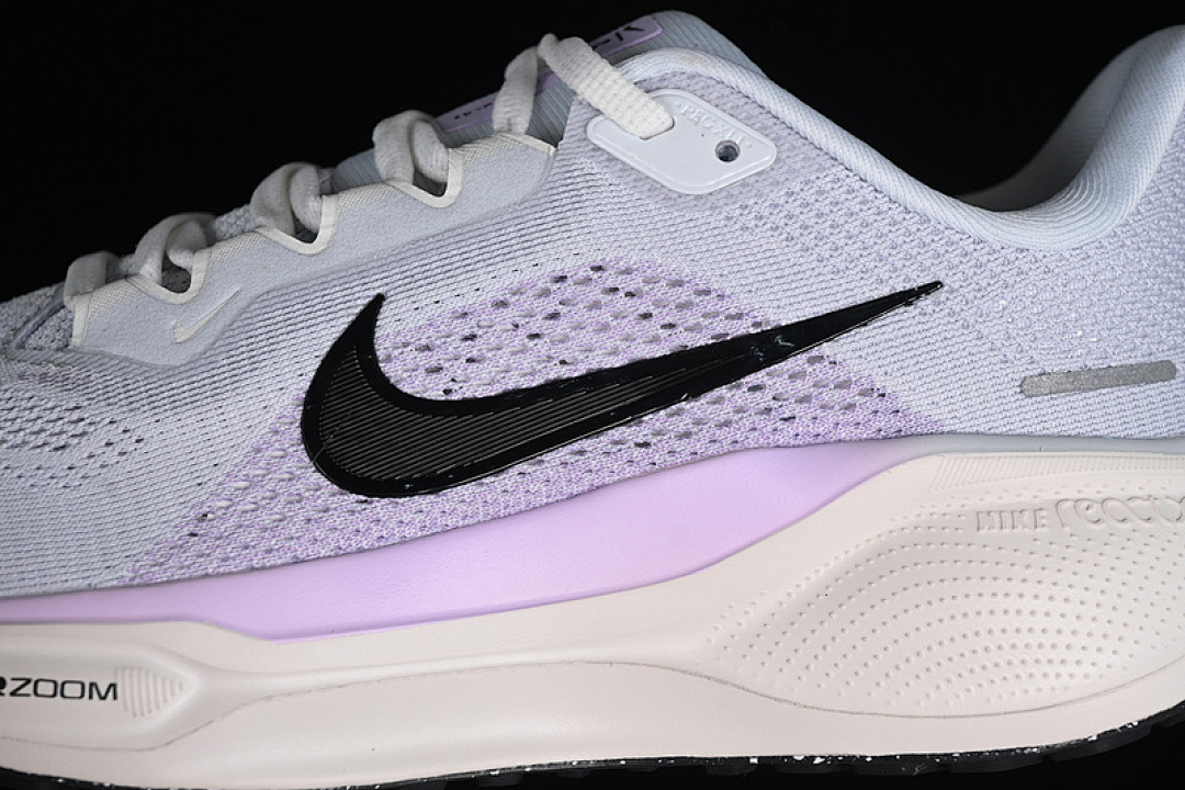 Nike [FD2723-004]-[AIR ZOOM PEGASUS 41 PURE PLATINUM/LILAC BLOOM/PLATINUM TINT/BLACK]-[WOMAN:36-40] - Image 9