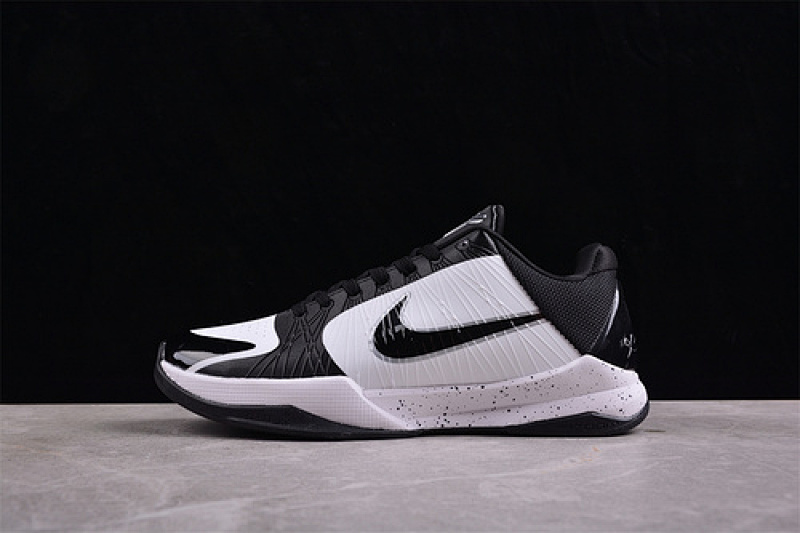 Nike Nike ZOOM KOBE 5 PROTRO WHITE/BLACK · CD4911-201, photo 1