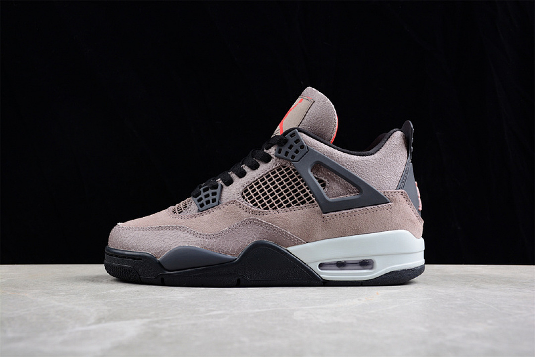 Jordan [DB0732-200]-[AIR JORDAN 4 RETRO TAUPE HAZE/OIL GREY/OFF WHITE/INFRARED 23]-[MAN:40-48], photo 1
