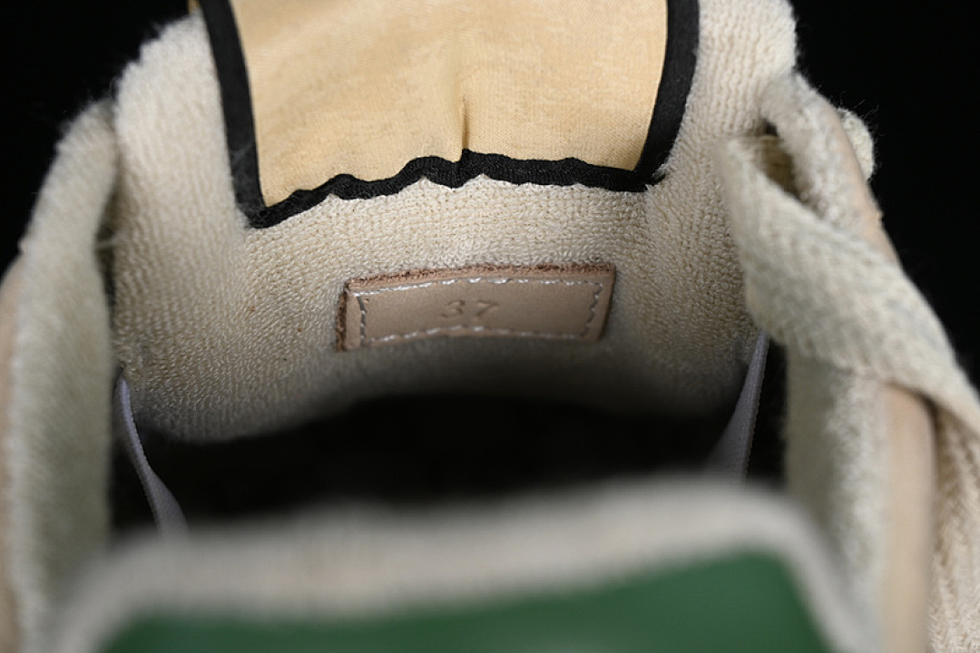 Gucci [9Y9209443]-[GU*CCI DISTRESSED SCREENER SNEAKER WHITE/BROEN/GREY/GREEN]-[WOMAN:35-40] - Image 6