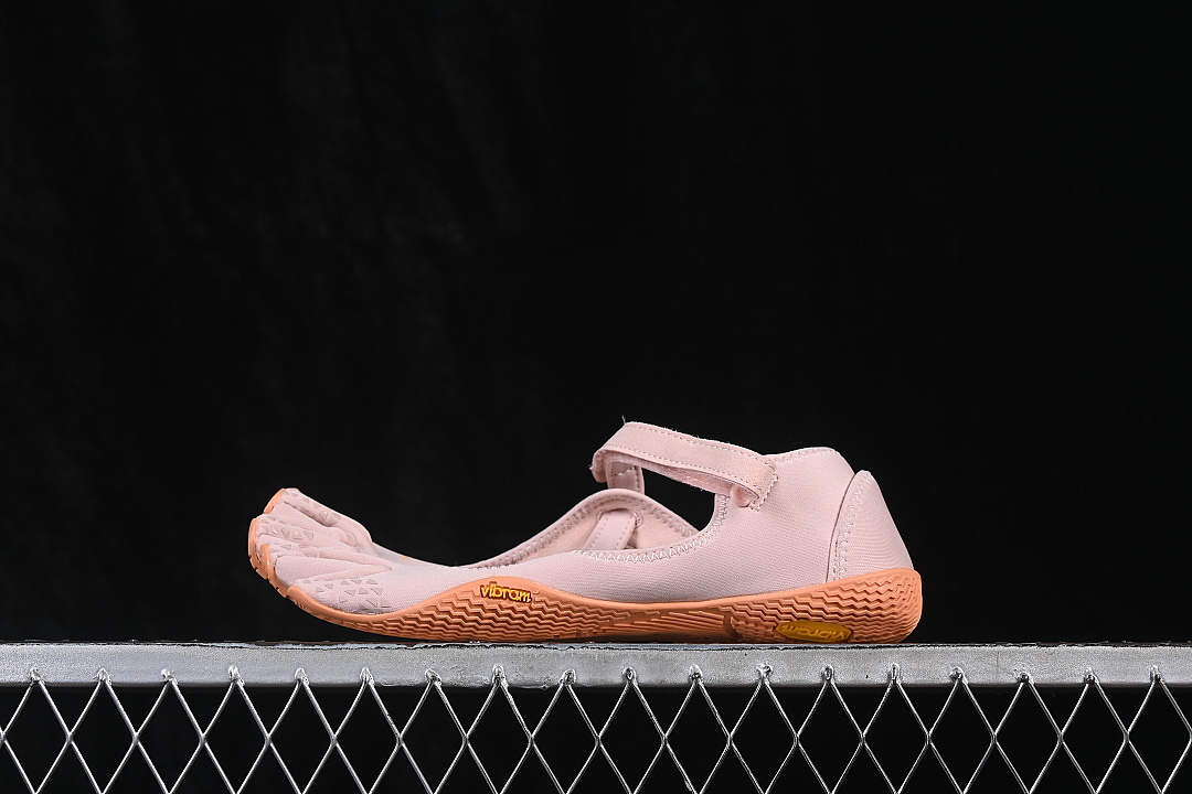 Unbranded [25W7203]-[V-SOUL QUICK DRYING BALLET FIVE FINGER SHOES PINK/PINK]-[WOMAN:36-39]-[MAN:40-41], photo 1