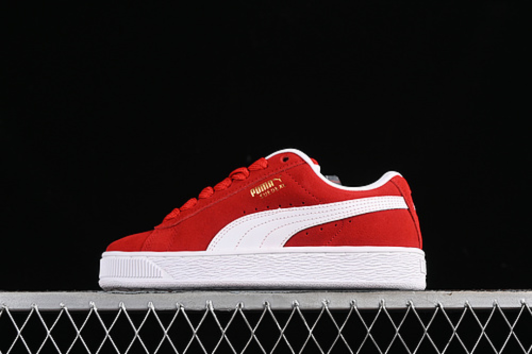 Puma [395205-03]-[PUMA SUEDE XL FOR ALL TIME RED/WHITE]-[WOMAN:35.5-39]-[MAN:40-45], photo 1