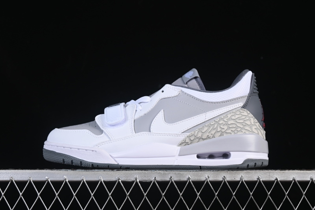 Jordan [CD7069-005]-[AIR JORDAN LEGACY 312 GREY/WHITE]-[WOMAN:36-39]-[MAN:40-46], photo 1