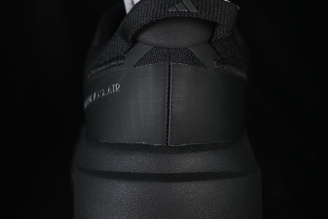 Adidas [KK2685]-[ULTRA LIGHT AND BREATHABLE RUNNING SHOES BLACK/INKINESS]-[WOMAN:36-39]-[MAN:40-45] - Image 6