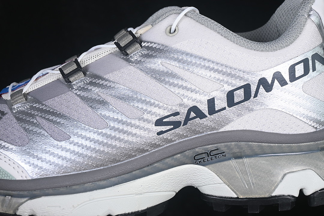 On Running [475684-28]-[XT 4 OG OUTDOOR CASUAL RUNNING SHOES SILVER/DARK GRAY]-[WOMAN:36-39]-[MAN:40-45] - Image 7
