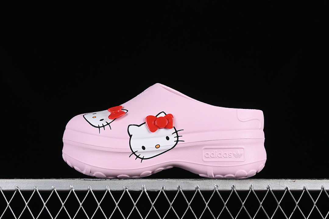 Adidas [IG4446]-[ADIFOM STAN SMITH PLATFORM MULE PINK]-[WOMAN:35-39]-[MAN:40-44] - Image 2