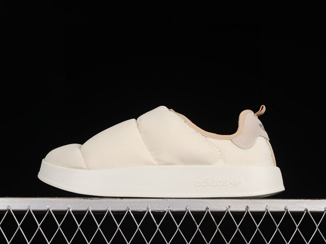 Off-White RUFFYLETTE ALUMINIUM/Off-White/CHARCOAL SOLID GREY · HR1481, photo 1