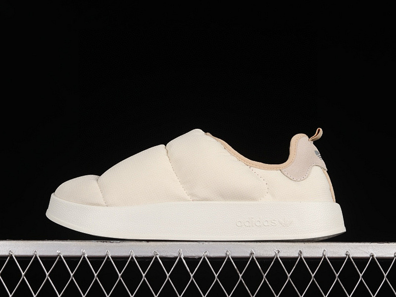 Off-White RUFFYLETTE ALUMINIUM/Off-White/CHARCOAL SOLID GREY · HR1481, photo 1