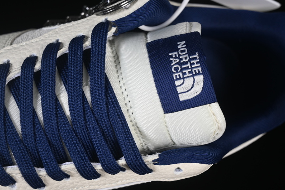 Nike [DF0188-107]-[AIR FORCE 1 07 CASUAL SNEAKERS NAVY BLUE/WHITE]-[WOMAN:36-39]-[MAN:40-45] - Image 8