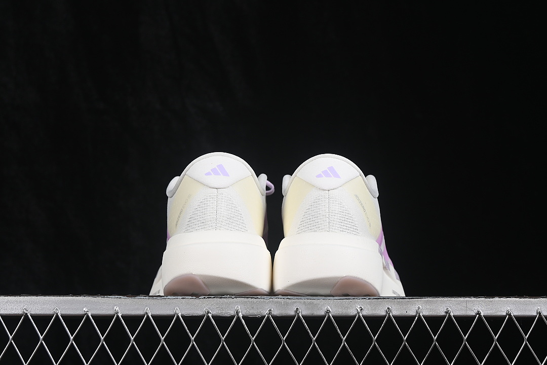 Adidas [KI7354]-[ADIZERO EVO SL OFF WHITE/BLISS LILAC/ICE LAVENDER]-[WOMAN:36-39]-[MAN:40-41] - Image 14