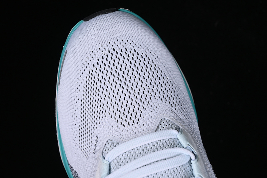 Nike [FD2722-103]-[AIR ZOOM PEGASUS 41 WHITE/DUSTY CACTUS/GLACIER BLUE/BLACK]-[MAN:39-45] - Image 10