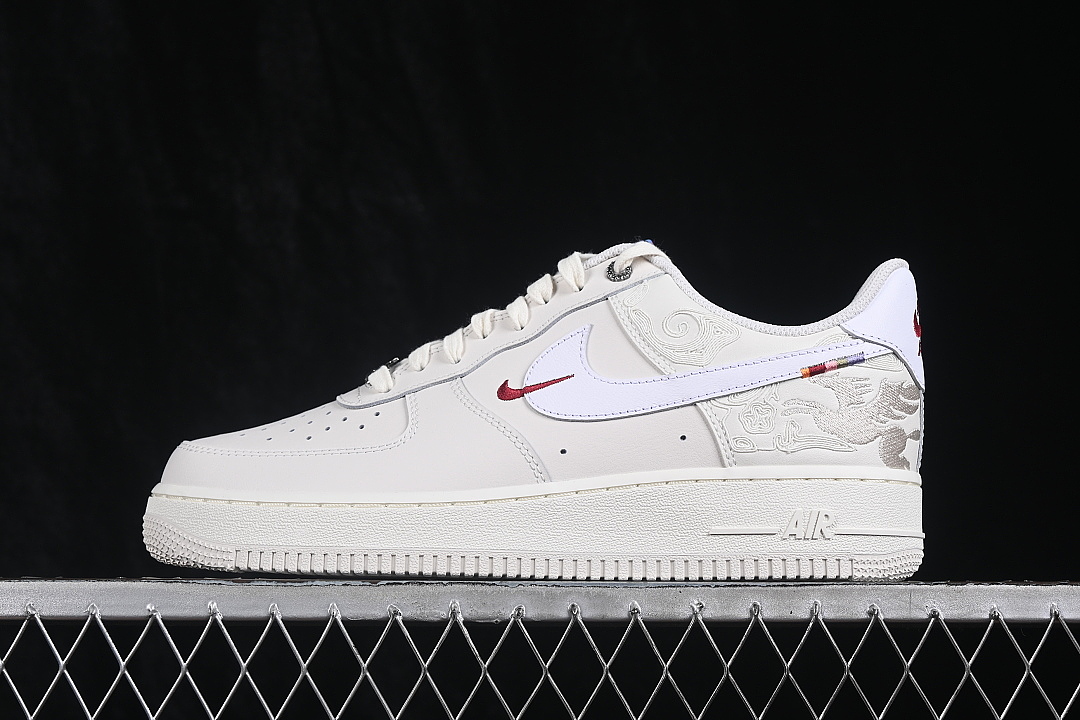 Nike AIR FORCE 1 LOW PHANTOM/SAIL/WHITE · IQ1119-011, photo 1