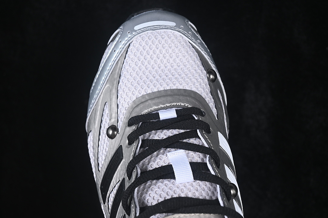 Adidas [HP3521]-[PR SFTM LOW TOP CASUAL LIFE SHOES BLACK/GREY]-[WOMAN:36-39]-[MAN:40-45] - Image 9