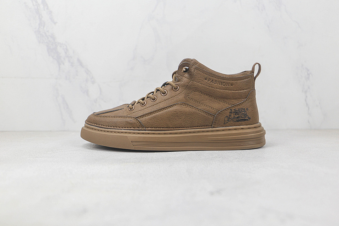 Timberland [CAT OUTDOOR CASUAL SHOES LIGHT BROWN/LIGHT BROWN]-[MAN:39-44], photo 1