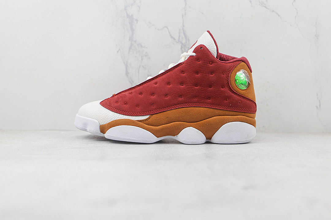 Jordan [417212-601]-[AIR JORDAN 13 RETRO PREMIO BIN23 TEAM RED/DESERT CLAY/WHITE]-[MAN:40-47.5], photo 1